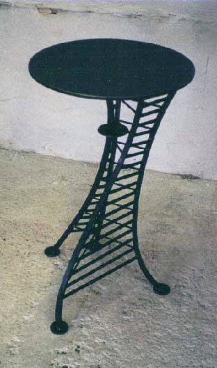  2nd Jetsons table